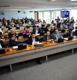 Votação foi favorável ao Projeto de Lei  Foto: Reprodução/Agência Senado/Pedro França