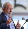 O presidente Lula (PT)  Foto: Ricardo Stuckert