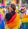 SP-Arte terá um espaço com arte LGBTQIA+ que fala sobre diversidade e o respeito à comunidade  Foto: iStock