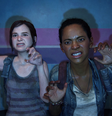 The Last of Us Part I traz o remake do jogo base e sua expansão, Left Behind  Foto: Naughty Dog / Divulgação