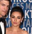 Sem herança? Mila Kunis e Ashton Kutcher dizem que não vão deixar dinheiro para os filhos  Foto: Flanigan/FilmMagic/Getty Images / Hollywood Forever TV