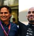 As falas de Piquet foram retiradas de uma entrevista de 2021, que viralizou na internet apenas em junho do ano passado  Foto: Lars Baron/Getty Images e Clive Mason/Getty Images / Perfil Brasil