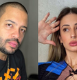 Separação de Projota e Tamy Contro: vazam bastidores da separação de Projota e Tamy Contro.  Foto: Reprodução, Instagram / Purepeople