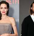 Novo affair? Angelina Jolie é flagrada com David Mayer de Rothschild  Foto: Dia Dipasupil/Getty Images - Andreas Rentz/Getty Images / Hollywood Forever TV