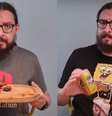 Ele prova tudo que não seja ilegal, imoral ou anti-higiênico   Foto: Braian Rizzo