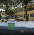 Vice-diretora recebeu uma denúncia anônima, por telefone, e acionou a polícia  Foto: Reprodução/Google Street View