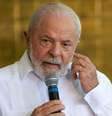 Os 29% atuais de ruim ou péssimo se igualam ao pior momento de Lula enquanto presidente, registrados em dezembro de 2005  Foto: Andressa Anholete/Getty Images / Perfil Brasil