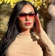 Emmily Rodriguez foi encontrada no pátio de um prédio em Buenos Aires  Foto: 