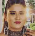 Akanksha Dubey parecia feliz, mas horas antes da morte desabafou numa rede social  Foto: Reprodução
