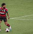 Foto: ( Paula Reis/Flamengo) / Gazeta Esportiva