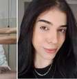Thais, que quase morreu por cheirar pimenta, tem feito quatro sessões de fisioterapia ao dia Crédito  Foto: Reprodução/Mídias Sociais / Perfil Brasil