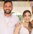Irmão de Virgínia foi visto em uma festa beijando outra mulher -  Foto: Reprodução Instagram/@williampgus / Famosos e Celebridades