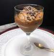 Creme de Abacate com Cacau ou Chocolate  Foto: Bake and Cake Gourmet