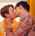 IR beijo LGBT.jpg  Foto: Reprodução / Reprodução