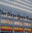 Sede do jornal The New York Times  Foto: Haxorjoe / Wikimedia Commons