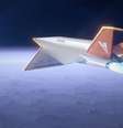 Aeronave hipersônica promete viajar dos EUA ao Japão em 1h  Foto: Venus Aerospace / divulgação