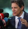Algumas gigantes estrangeiras praticam 'concorrência desleal' com e-commerce para o Brasil, diz Haddad  Foto: Wilton Junior/Estadão / Estadão