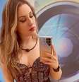O que é tricotilomania, que faz a Amanda do BBB arrancar os fios de cabelo -  Foto: Reprodução Instagram (@ameirelles) / Saúde em Dia