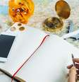 Gastar menos na hora de viajar vai ser muito importante este ano -  Foto: Shutterstock / Alto Astral