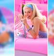 Looks atemporais da Barbie são revisitados em novos posters do Filme estrelado por Margot Robbie!  Foto: Reprodução / Divulgação / Manequim
