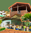 Escolas e alunos quilombolas.  Foto: Imagem: Dora Lia Gomes/Alma Preta Jornalismo / Alma Preta