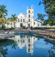 No fim do período colonial, Itu era uma das vilas mais ricas de São Paulo e era chamada de "Roma Brasileira" pelo grande número de igrejas, como Igreja Nossa Senhora do Carmo  Foto: Turismo Itu/ / Viagem e Turismo