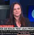 Janaina Paschoal insere na TV um olhar interessante sobre o cenário político  Foto: Reprodução