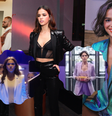 Ladra de looks! Bruna Marquezine tem roupas que Jenny, de 'Besouro Azul', amaria roubar e aqui vão provas.  Foto: Getty Images, /Agnews /Reprodução Youtube / Purepeople