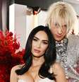 Megan Fox e Machine Gun Kelly são flagrados juntos no Havaí após rumores de separação  Foto: Lester Cohen/Getty Images / Hollywood Forever TV