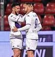  Foto: ( Divulgação/Twitter Fiorentina) / Gazeta Esportiva
