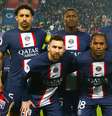 PSG precisa dar uma retomada em 2023  Foto: Reprodução