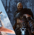 Novas armaduras e nível máximo estão entre novidades da atualização de God of War  Foto: God of War Ragnarok / Divulgação