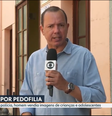 Na postagem, o repórter ainda frisou que não deixou de trabalhar nem quando a sua vida estava em risco  Foto: Reprodução/ TV Globo