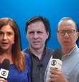 Mônica Sanches, Marcelo Canellas e Eduardo Tchao estão na nova lista de dispensas do jornalismo da Globo  Foto: Fotomontagem: Blog Sala de TV