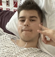 O YouTuber norte-americano Tanner Cook, de 21 anos  Foto: Reprodução/Redes Sociais 