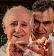 ze_celso_martinez_correa_marcelo_drummond_casal_gay_teatro_.jpg  Foto: Reprodução