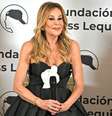 Ana Obregón afirmou que se sentia 'viva de novo' após o nascimento da bebê  Foto: EUROPA PRESS/GETTY IMAGES / BBC News Brasil