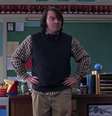 Jack Black em 'Escola do Rock', de 2003  Foto: Paramount Pictures/ Divulgação / Estadão