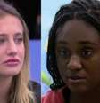 Racismo impacta na interpretação do público sobre Sarah Aline e Bruna Griphao  Foto: Metropolitana FM