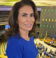 Jornalista Giuliana Morrone  Foto: Reprodução/Instagram