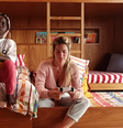 Bless, filho de Giovanna e Bruno Gagliasso, revelou que gostaria de voltar ao Malawi  Foto: Reprodução: Youtube 
