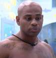 'BBB 23': Cezar Black será demitido de hospital fora do reality; entenda  Foto: Reprodução/Globoplay