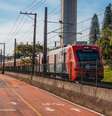 Trem da CPTM   Foto: Unsplash / danilo.alvesd / Tecnoblog