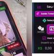 Suposto app ligado à Shein pagaria até R$ 2 mil por dia para quem curtir looks; imagens mostram saques médios de R$ 400 em divulgações no Instagram (Imagem: Captura de tela/Canaltech)  Foto: Canaltech