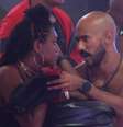 Alface e Sarah discutem relacionamento no BBB23: 'A gente pode parar por aqui'  Foto: Divulgação/Globo / Pipoca Moderna