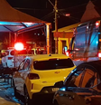 Homem invade hospital e esfaqueia sete pessoas em Américo Brasiliense  Foto: Walter Strozzi/acidade on