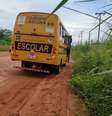 Motorista levava drogas em ônibus escolas com crianças  Foto: Divulgação/PF
