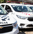 Na foto, viatura da PM de SP  Foto: Divulgação/Governo de SP