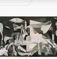 Guernica, quadro pintado em 1937 por Pablo Picasso, é considerado um dos mais importantes da história da pintura mundial Crédito  Foto: Reprodução / Perfil Brasil
