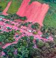 Fortes chuvas deixam 64 cidades do Maranhão em emergência  Foto: Poder360